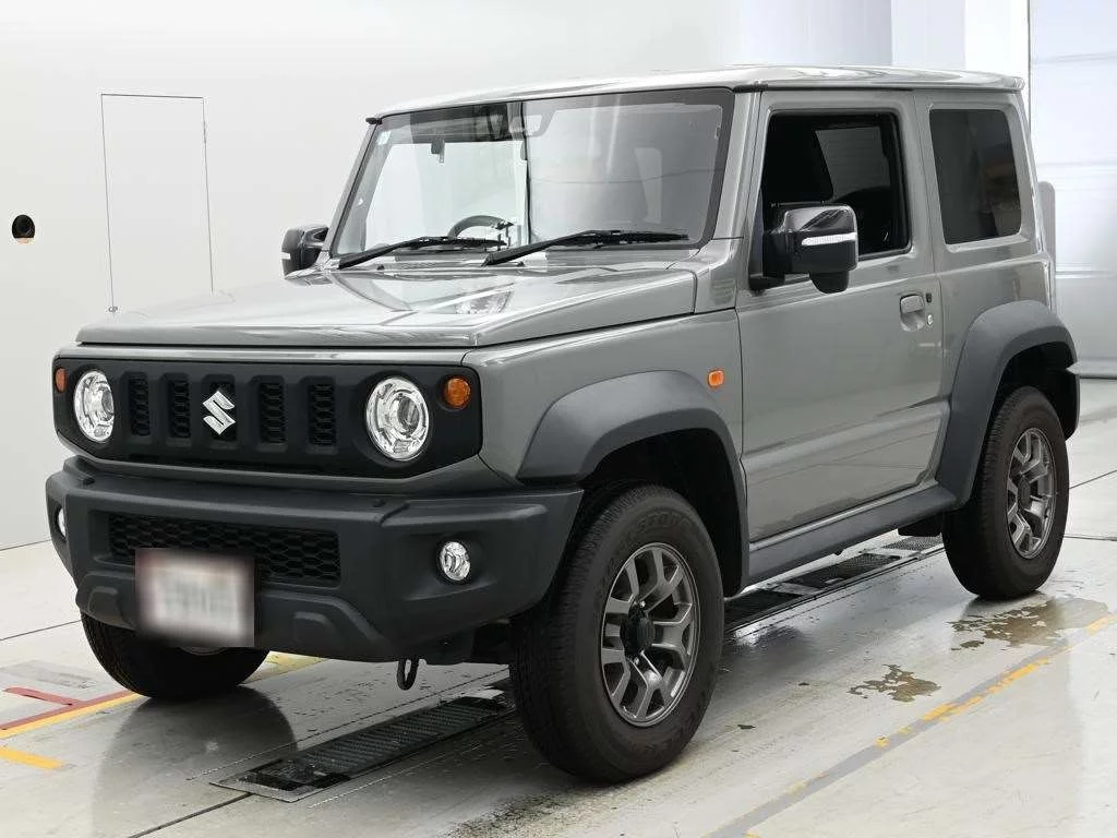 Suzuki Jimny Sierra JB74W 2023